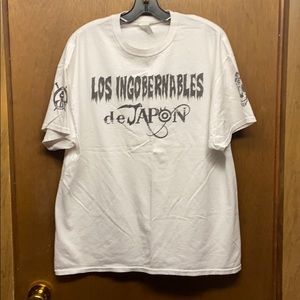 NJPW “Bushi” shirt